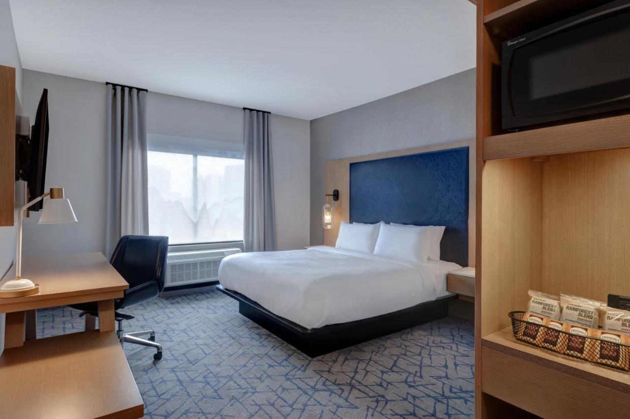 Fairfield By Marriott Inn & Suites Minneapolis Downtown Екстериор снимка